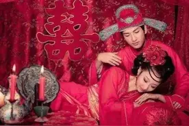 古代男人有多厉害！为何可以娶两个妻子图片