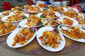 吴川酒席上的经典美味菜式，你吃过几道？图片