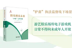 “护苗”执法案例 | 游艺娱乐场所电子游戏机日常不得向未成年人开放图片