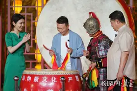 非遗里的中国·河北篇 | 咚咚锵！常山战鼓敲响千年的传承图片
