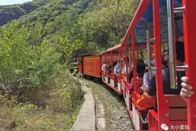 这些少有人知小众景区竟这么美！山谷溯溪、绿荫漫步，太适合遛娃图片
