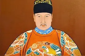 懿文太子朱标图片