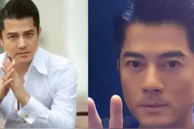 广西小伙酷似郭富城，既有颜值又有才艺，去商演很受粉丝欢迎图片