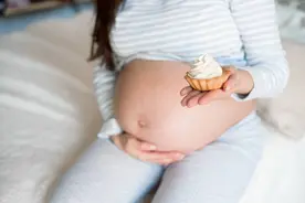 孕期营养大揭秘！给你吃得好又不胖的孕期图片