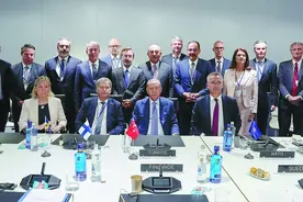 怎么躲也躲不掉，北约正式把中国确定为预设敌人，该如何应对？图片