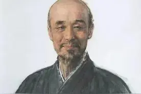 弘一法师：生活不苦，苦的是欲望过盛；人心不累，累的是牵挂太多图片