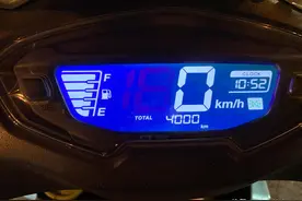 豪爵afr125实测4000公里用车感受图片