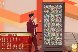 春晚魔术穿帮？贾乃亮、撒贝宁大喊：我不是托，刘涛也回应了图片