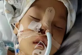 4个月女宝突然昏迷不醒，竟是亲奶奶打一耳光造成，妈妈愤怒报警图片