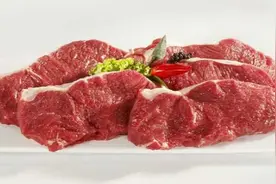 立秋后少吃鸡肉猪肉，多吃牛肉，晾干以后美味翻倍，好吃又省事图片