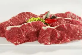 立秋后少吃鸡肉猪肉，多吃牛肉，晾干以后美味翻倍，好吃又省事图片