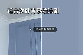 2023年最流行的12款乳胶漆颜色，真实上墙效果！图片