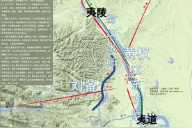 夷陵之战刘备输掉的根本原因竟然是没理解一句话？图片