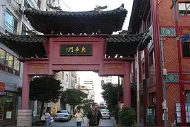 海外华人之朝鲜半岛华人图片