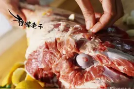 买羊肉时，懂行人专挑这5块肉买，肉贩说：碰到内行，会吃的人了图片