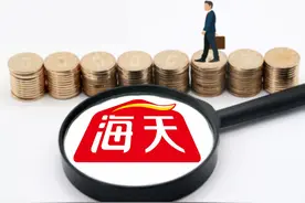 A股：海天味业的大股东是谁？图片