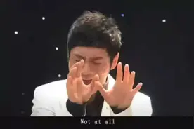 去油，凭作品逆袭？黄晓明的清醒让多少中年明星“脸红”图片
