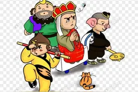 西游记图片