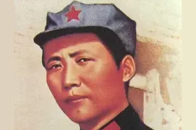 蒋介石：中国只有两个人能取代我位置，一人是毛主席，另一人是谁图片