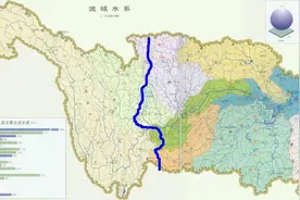 长江上游多地确定少雨！三峡水库水位消落到150米，合理吗？图片