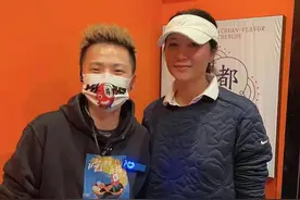 徐静蕾被曝在美国秘密生女，孩子父亲大家都知道，当事人忙回应图片