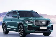 2025款吉利星越L东方曜SUV上市：2.0TD发动机，14.77万起图片