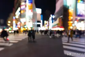 最近东京的“站街女”有些多图片
