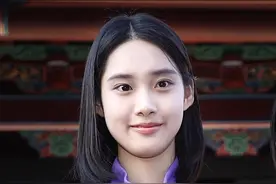 大陆师生访台，清华大学校花彭弋航走红！台媒惊叹：神仙妹妹！图片