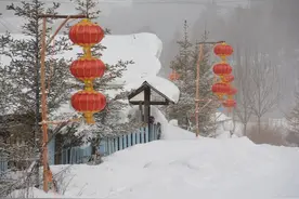郭进拴｜走进威虎山图片