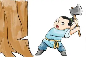民间故事——天晴和下雨图片