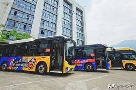 公交穿“新衣”？这样的反诈宣传方式有颜又走心！图片