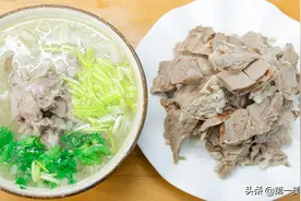 爱吃河南美食的一定要点收藏，让我来告诉你老祖宗的配方图片