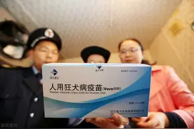 「科普文章」被老鼠咬后，要不要打狂犬疫苗？图片