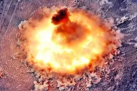 若1.5万枚核弹爆炸，意味着地球毁灭？中国这一隐秘之地例外图片