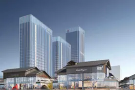 济南这一片区有新发展！将建步行街、大型商业综合体图片