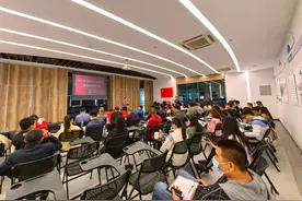2022年南京市车辆模型二级裁判员培训圆满结业图片