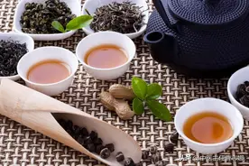 春夏之交，应喝合适的茶、有益身体健康的茶，今天给大家分享几种图片