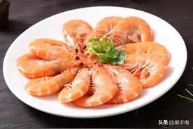 虾背里的黑线到底是啥？能吃吗？图片