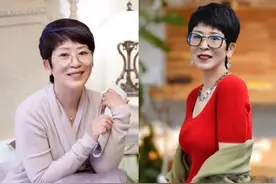 你如果也刚过60岁，建议就穿这4款上衣！显白有气质，看起来高级图片