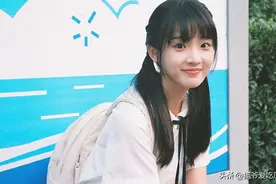 《当我飞奔向你》苏在在扮演者：甜妹张淼怡资料一览，曾遭群嘲图片