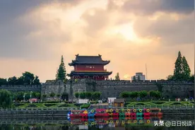 盘点湖北荆州古城的33个人文景观，个个文化底蕴深厚图片