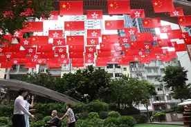 再有港独分子落网！两年多来，香港已走向由治及兴的新阶段图片