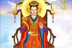 微言道学：玉皇大帝的妻子西王母？她究竟是谁？图片