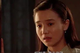 《闯关东》原著：鲜儿对传武的摊牌，撕开了她与震三江合欢的真相图片
