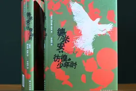 《德米安·彷徨少年时》：人生没有白走的路，每一步都算数图片
