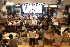 南宁市青秀区图书馆开展精彩活动迎接“六一”儿童节图片