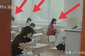 剧组用假人当群演，本尊现身幽默回应：真人在此图片