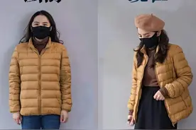 讲真，穿搭一变整个人都不一样了！8张图告诉你搭配的重要性图片