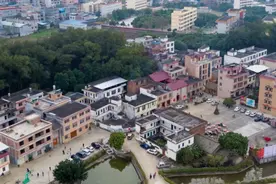 广西有个土豪村，千万身家村民多达16人，带领村民共同致富图片