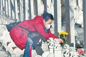 乌鲁木齐：清明祭扫多项惠民措施图片